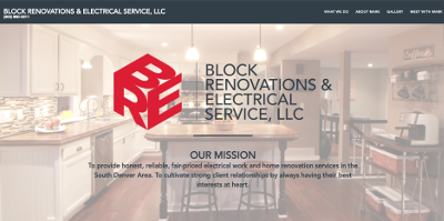 Block Renovation and Electrical Service, LLC